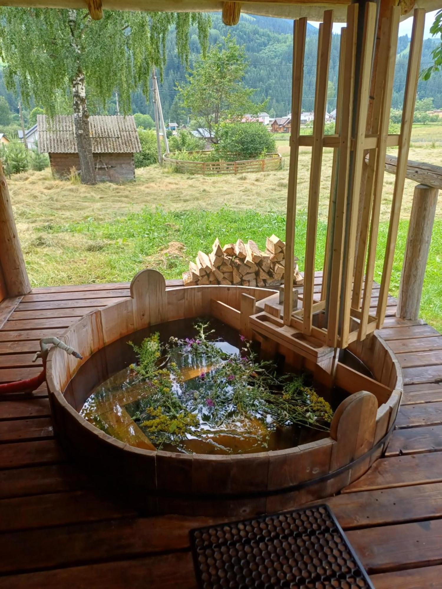 Кулуар/ Kuluar Villa Iltsi Dış mekan fotoğraf