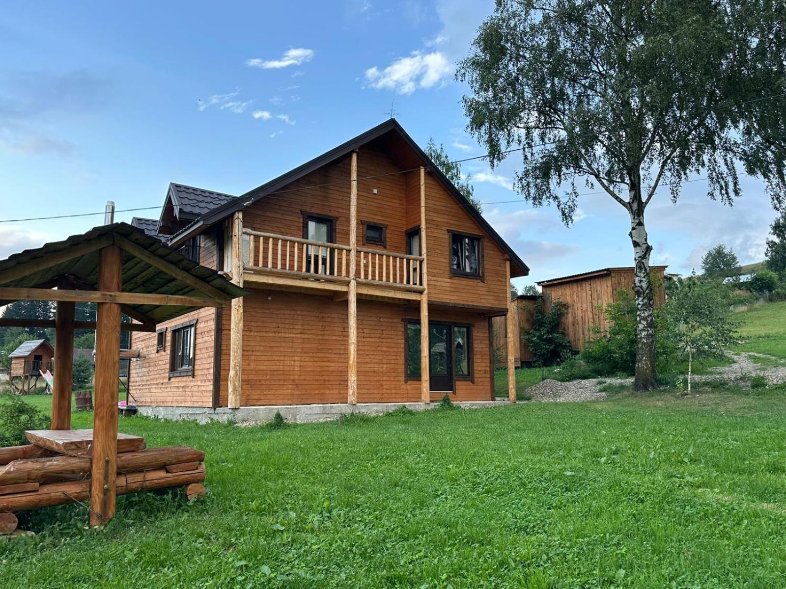 Кулуар/ Kuluar Villa Iltsi Dış mekan fotoğraf
