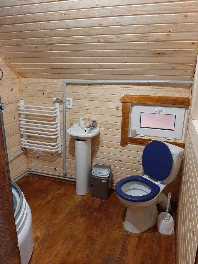 Кулуар/ Kuluar Villa Iltsi Dış mekan fotoğraf